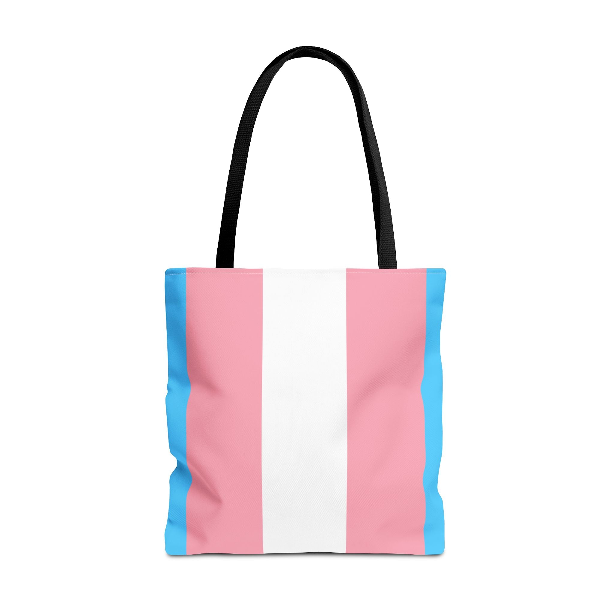 Trans Pride Tote Bag