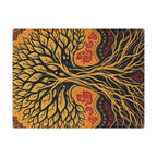 Strength In Our Roots Microfiber Blanket