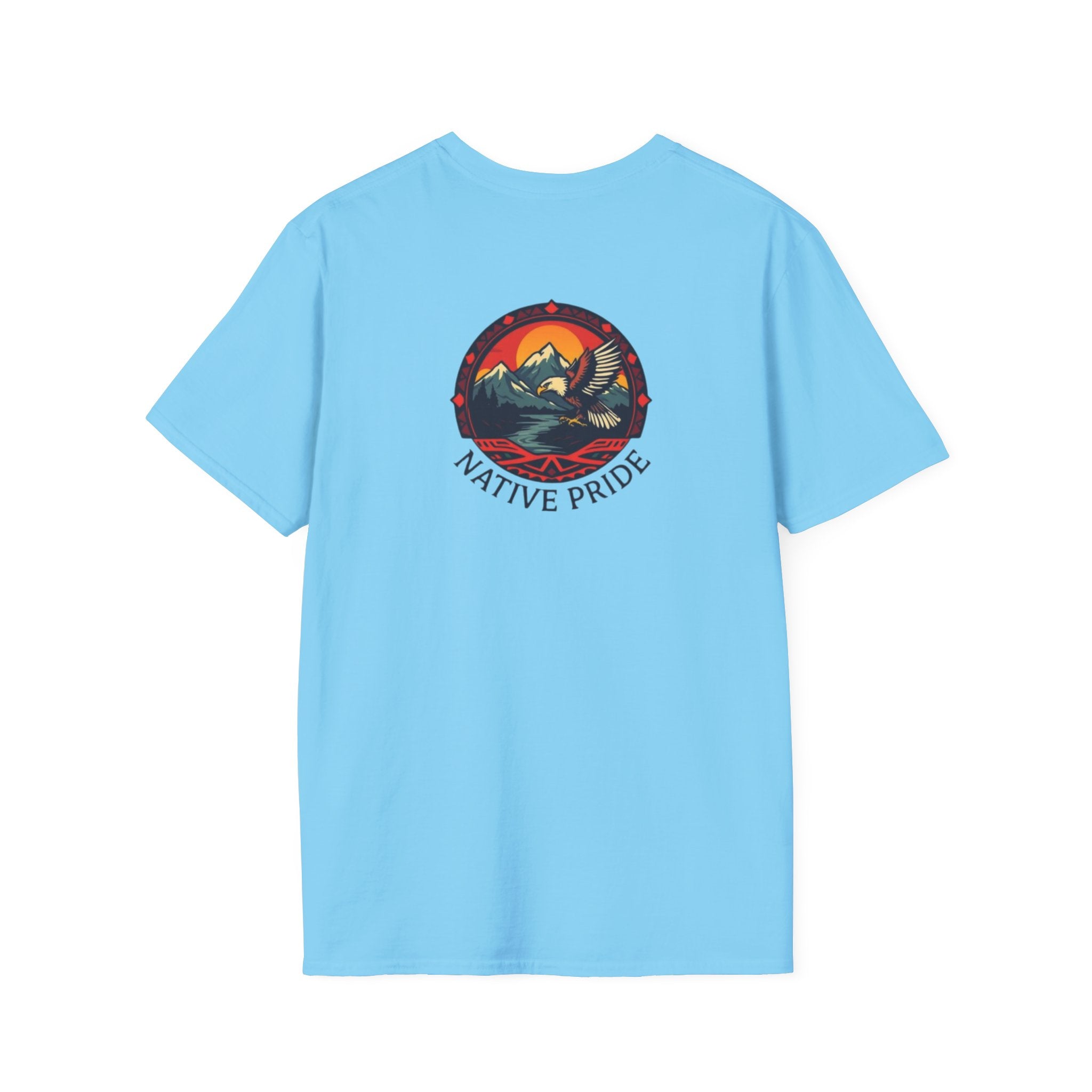 Native Pride Unisex Softstyle T-Shirt