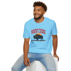 Born From this Land Native and Proud T-Shirt