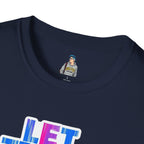 Let Trans People Live Unisex Softstyle T-Shirt