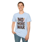 No More War Peace T-Shirt — Retro Anti-War Graphic Tee
