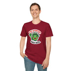 Stay Hydrated, Punch Nazis Funny Political Activism Tee