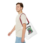 Stay Hydrated, Resist Fascism Design - Tote Bag