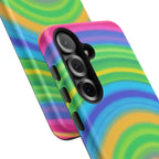 Rainbow Arch Tough Case for Android