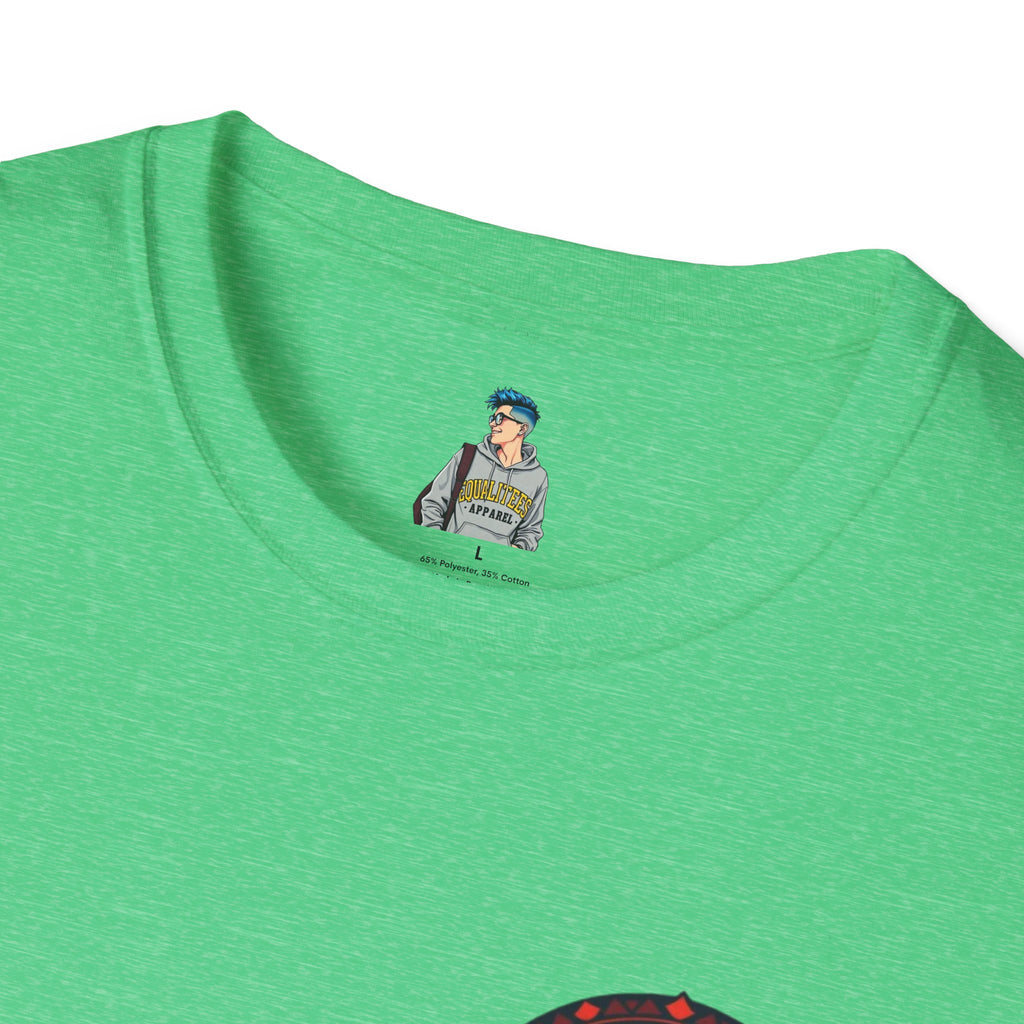 Native Pride Unisex Softstyle T-Shirt