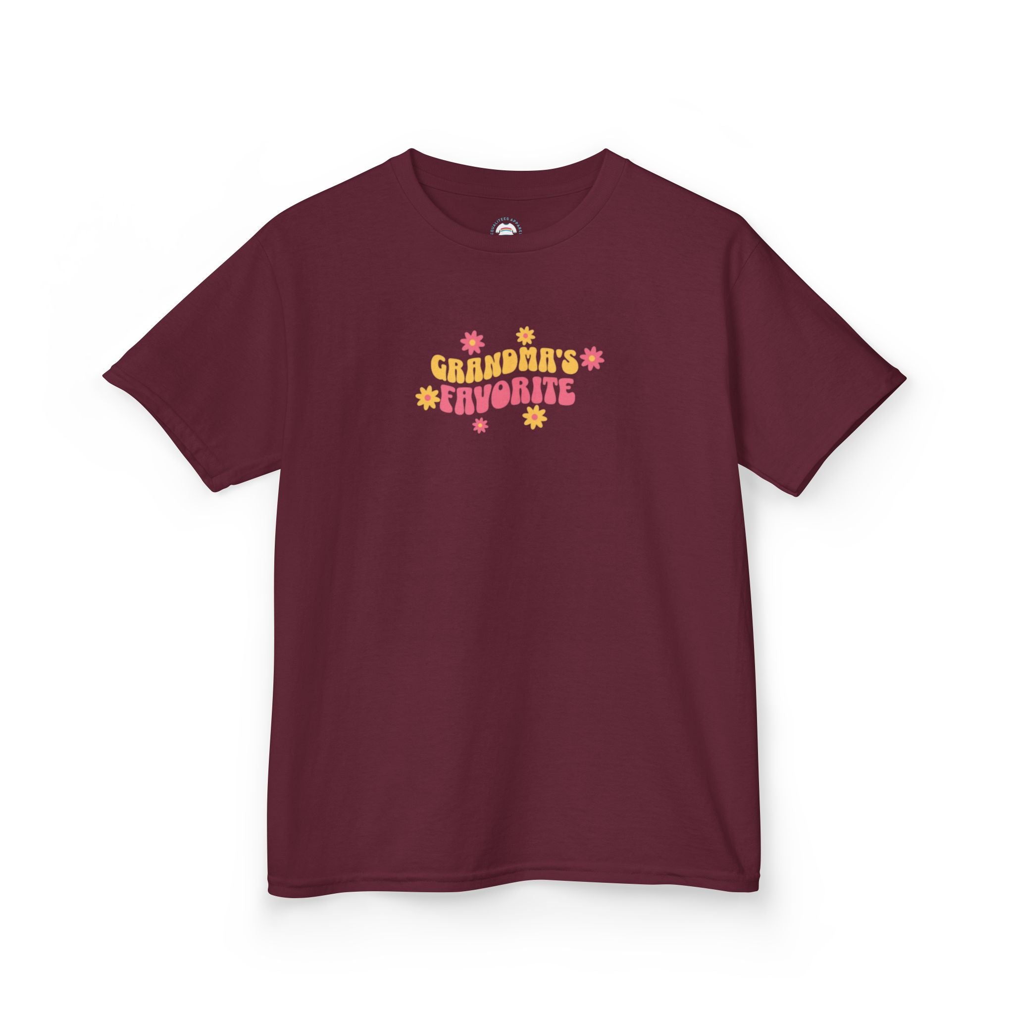 Grandma's Favorite Heavy Cotton™ Tee