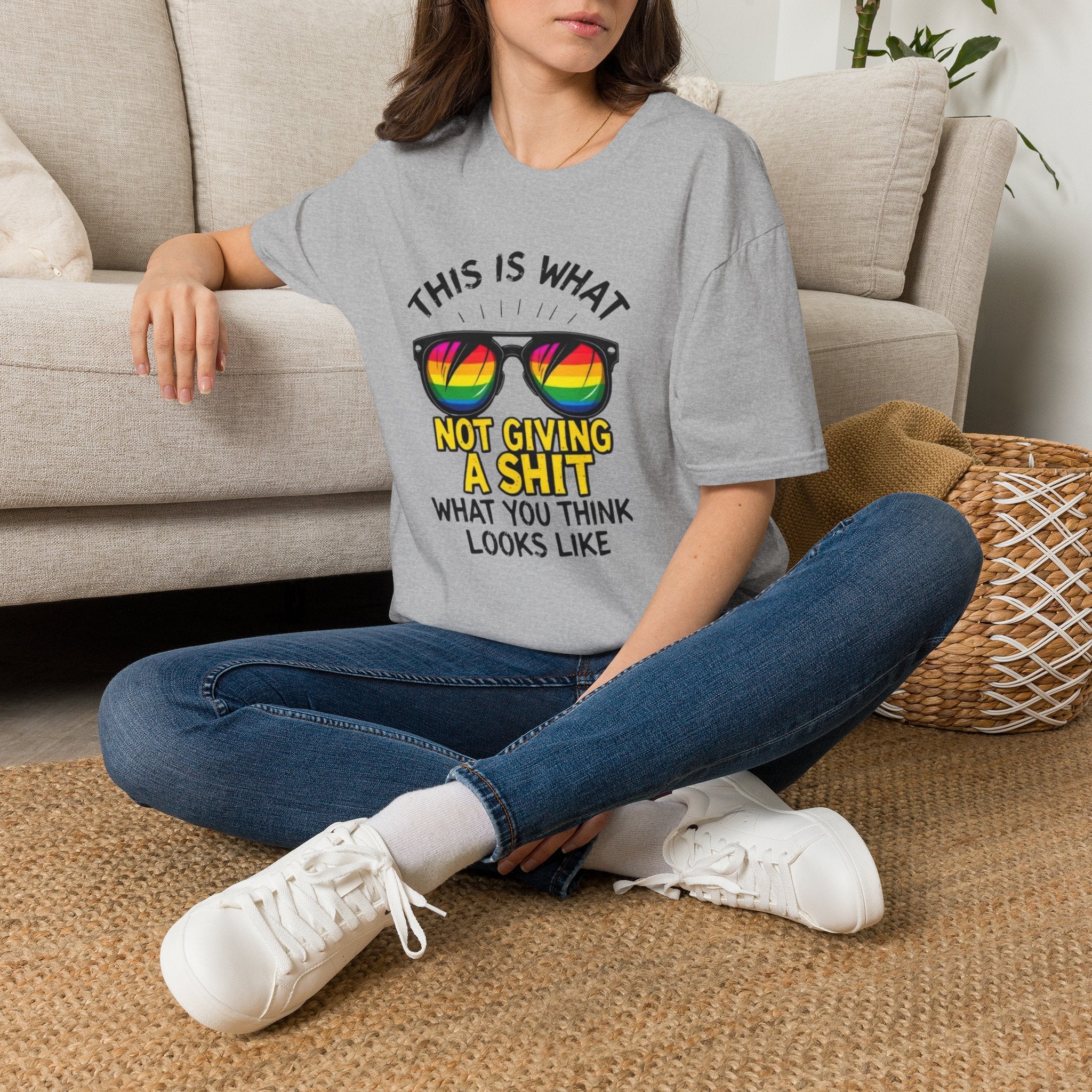 IDGAS What You Think T-Shirt