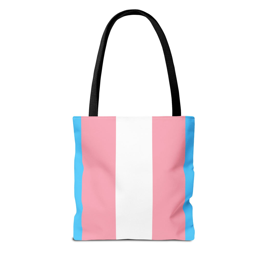 Trans Pride Tote Bag