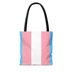 Trans Pride Tote Bag