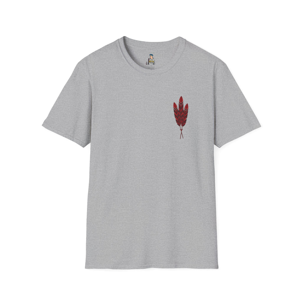 'We Are Still Here' Unisex Softstyle T-shirt