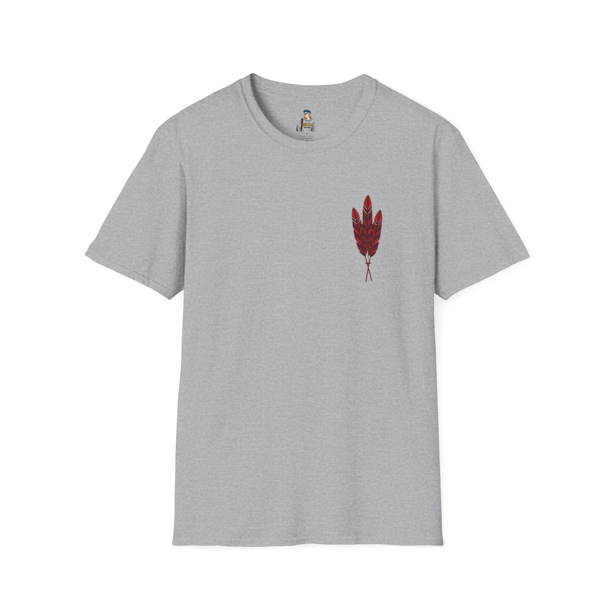 'We Are Still Here' Unisex Softstyle T-shirt
