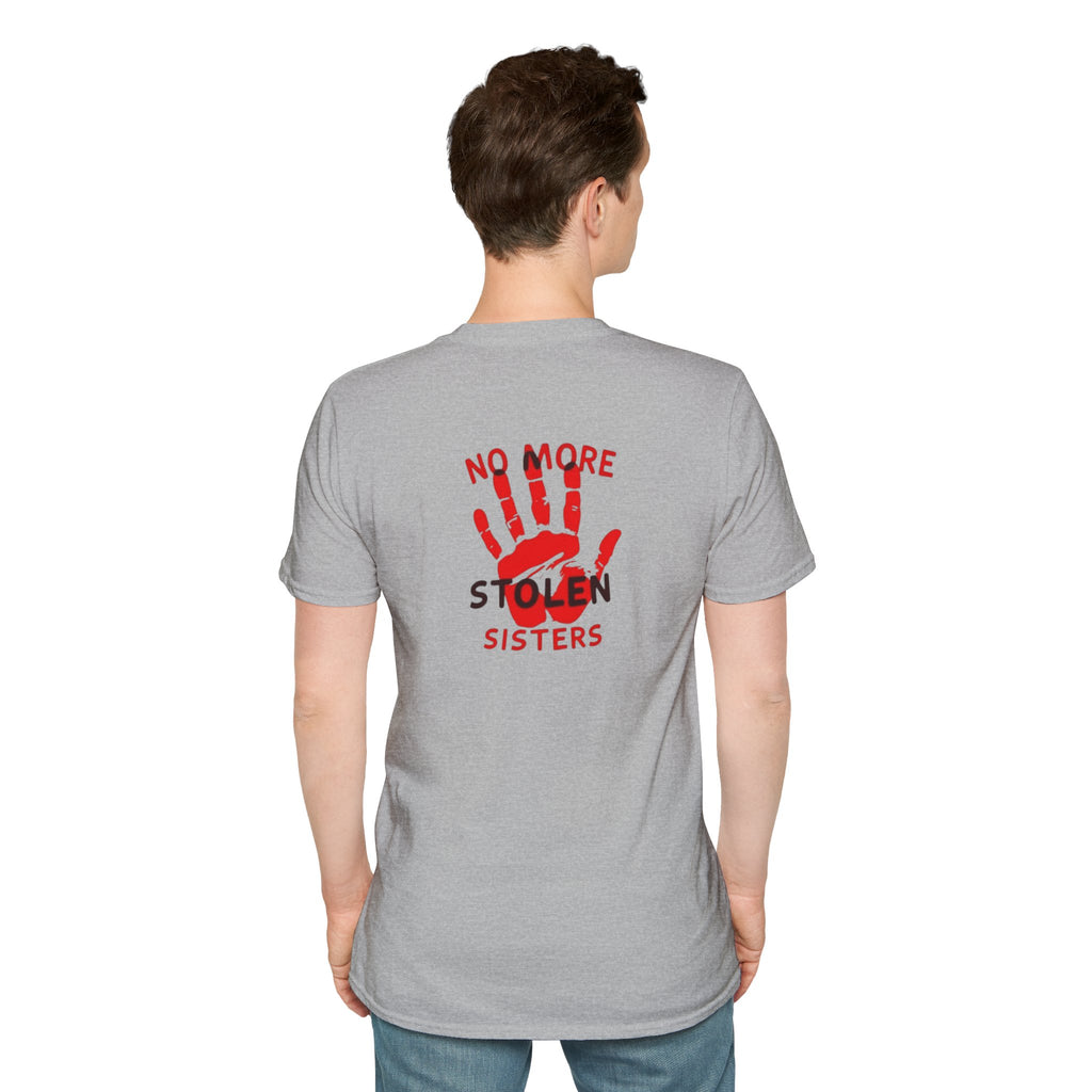 No More Stolen Sisters Unisex Softstyle T-shirt