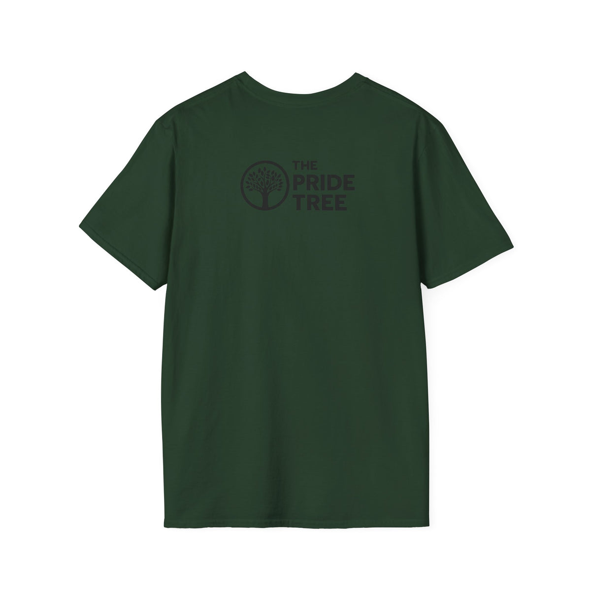 Queer Joy Is Resistance Pride Tree Las Vegas T-Shirt