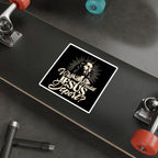 Die-Cut Stickers - Who Would Jesus Deport?