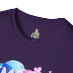 Empathy is the Cure Unisex Softstyle T-Shirt - Comfortable and Inspirational Tee for Everyday Wear