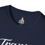 Trans Joy is Resistance Unisex T-Shirt - Celebrate Love and Empowerment