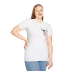 Floral Hummingbird T-Shirt