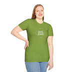Subtle Pride Educate Advocate Celebrate Minimalist T-Shirt for Every Occasion - EqualiTees.Me