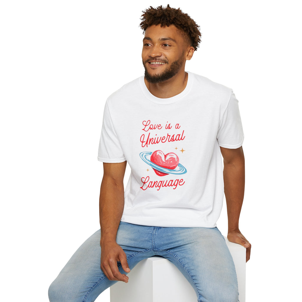 Love is a Universal Language T-Shirt