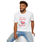 Love is a Universal Language T-Shirt