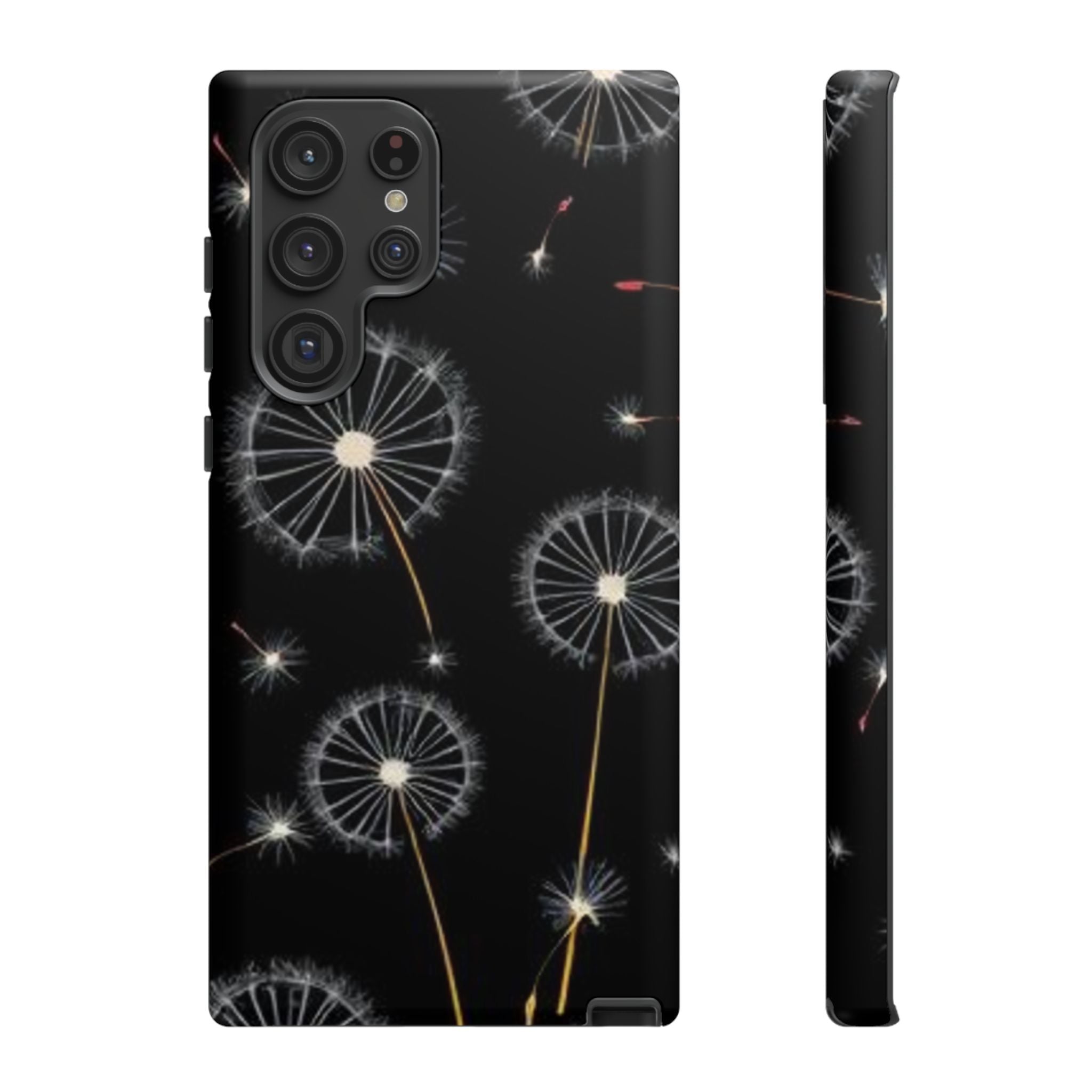 Dandelion Wishes Tough Case for Android