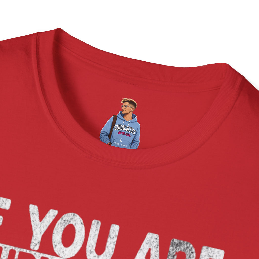 Know Your Rights Voter English T-Shirt