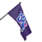 Let Trans People Live Protest Flag