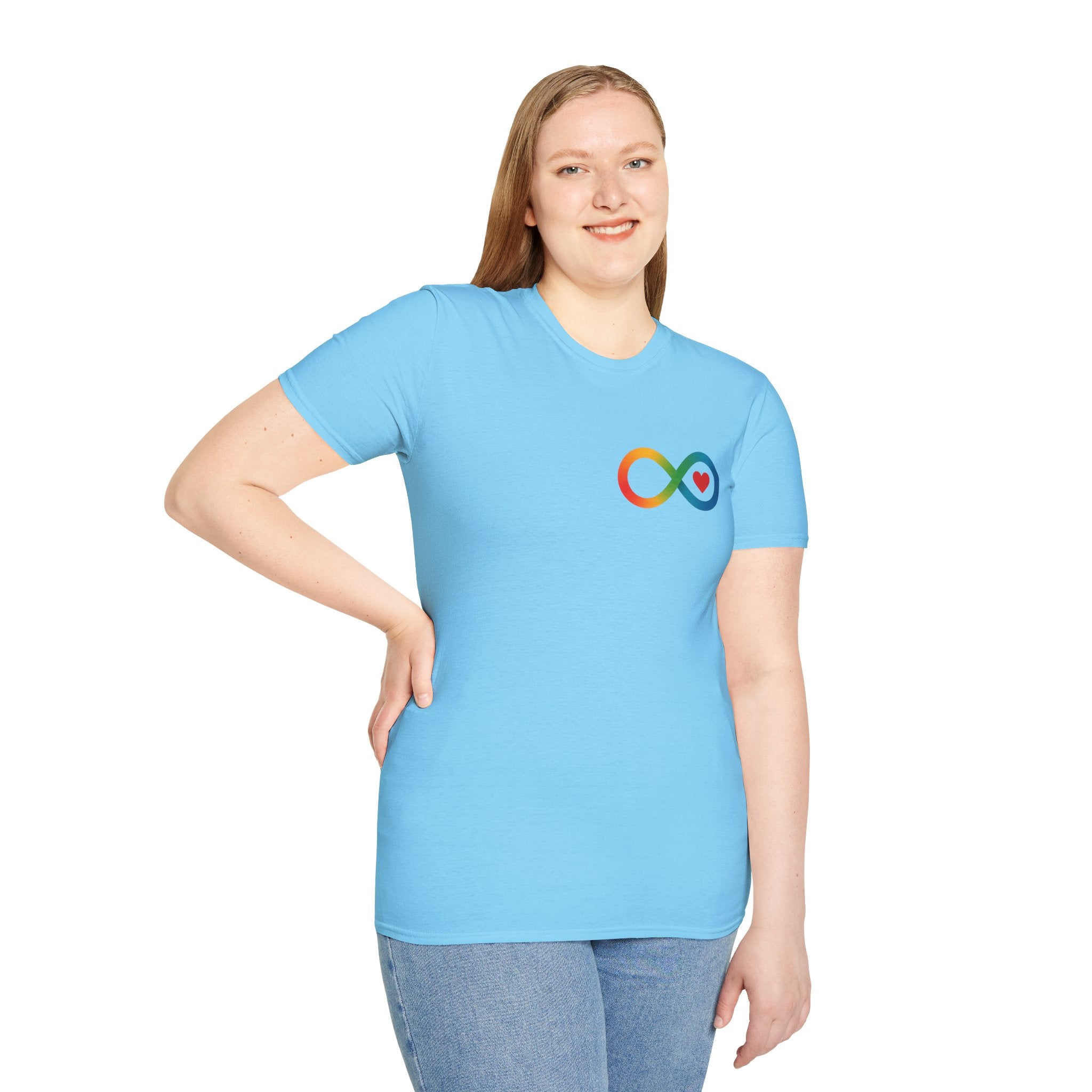 Love & Autism Awareness T-Shirt