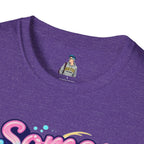 Some People are Trans T-Shirt — "Some People Are Trans. Get Over It." Colorful Pride Tee