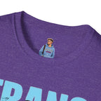 Trans Pride Unisex Softstyle T-Shirt
