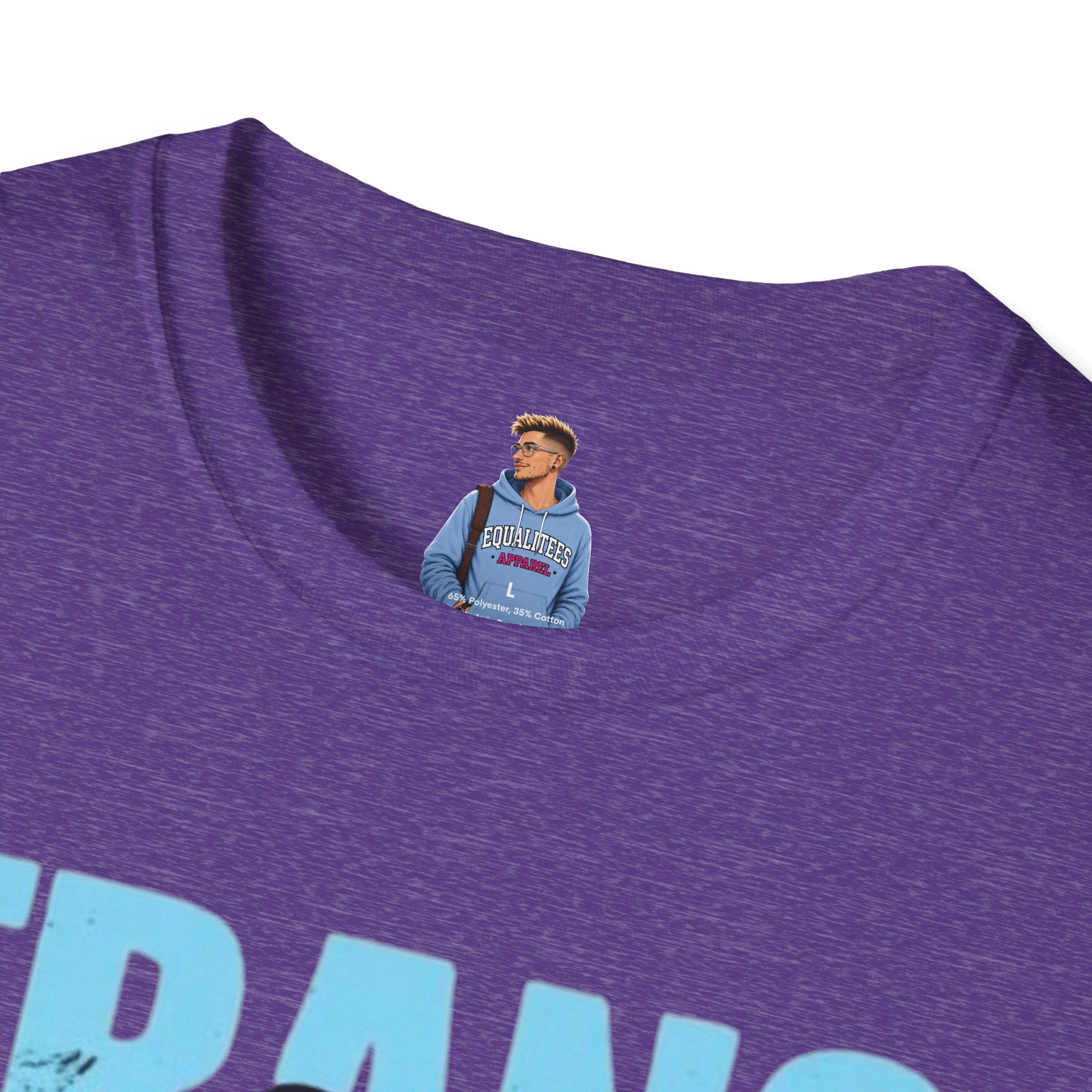 Trans Pride Unisex Softstyle T-Shirt