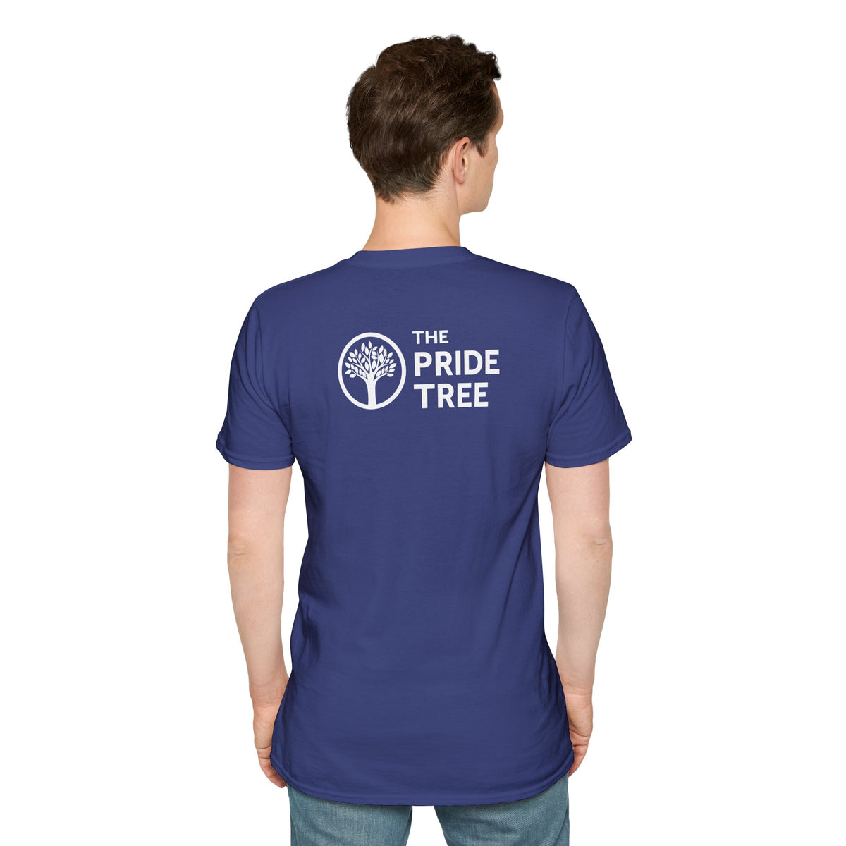 Queer Joy Is Resistance Pride Tree Las Vegas T-Shirt