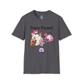 Trans Parent 2 Halloween Pride Tree Las Vegas T-Shirt