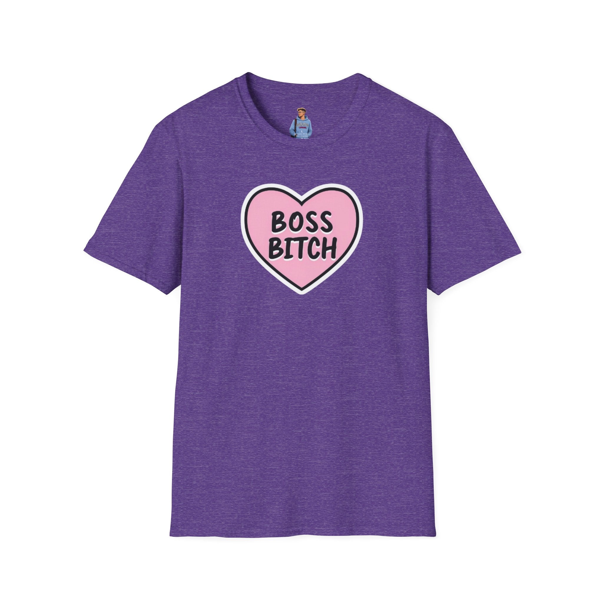 Boss Bitch T-Shirt