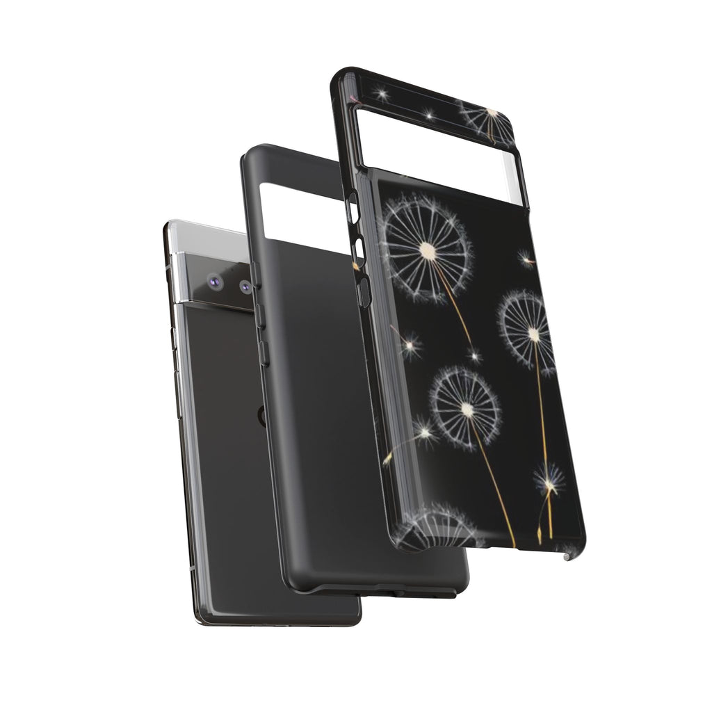 Dandelion Wishes Tough Case for Android