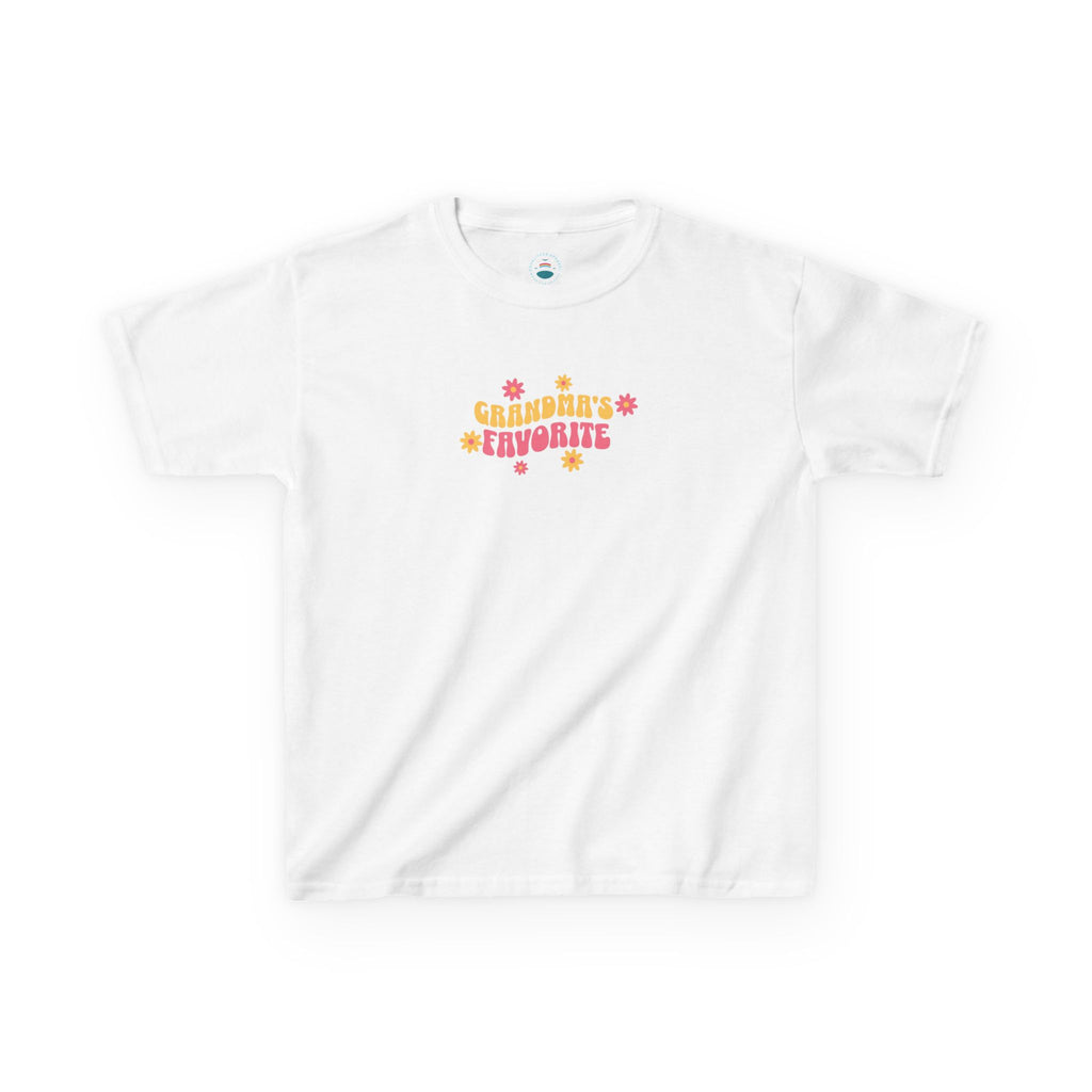 Grandma's Favorite Heavy Cotton™ Tee