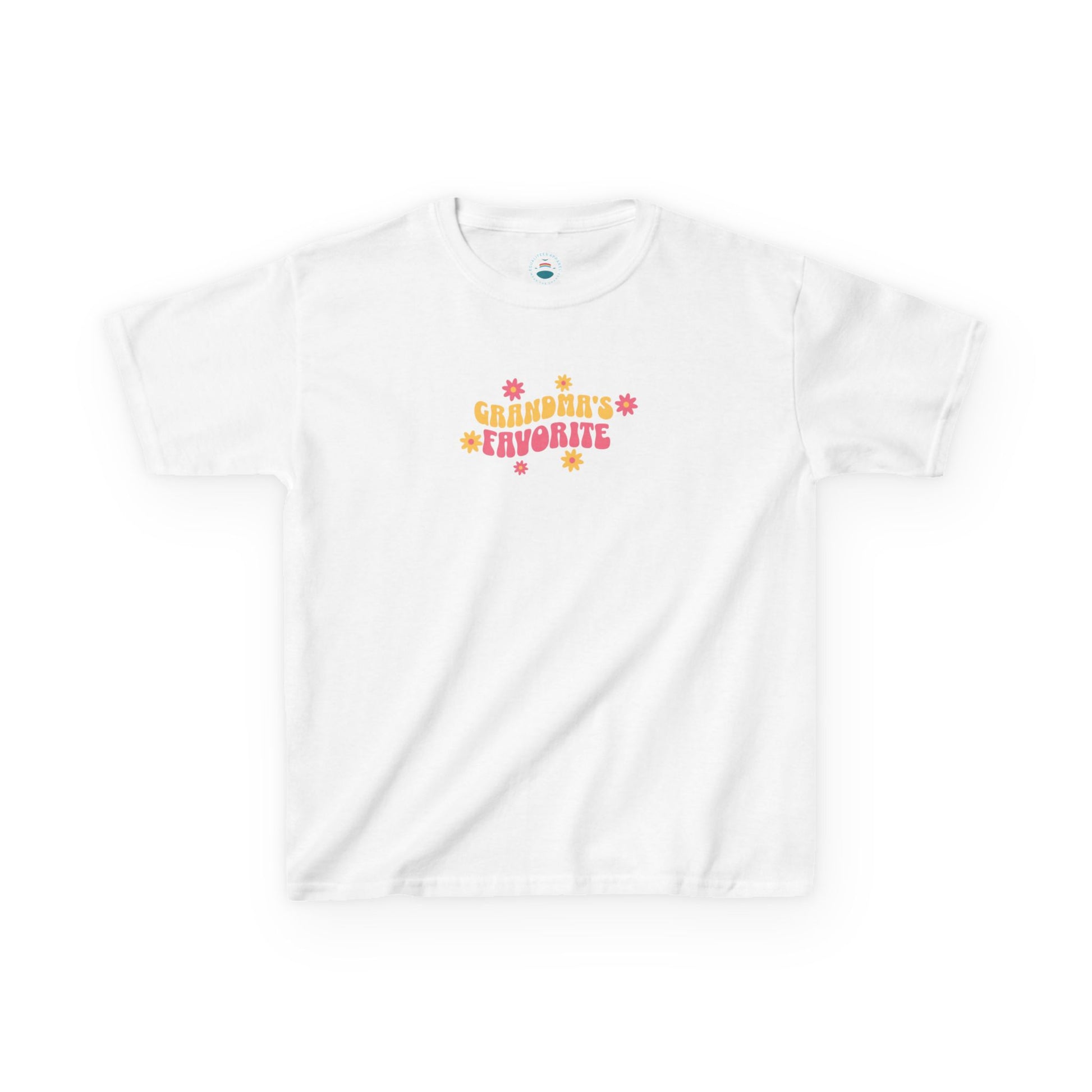 Grandma's Favorite Heavy Cotton™ Tee