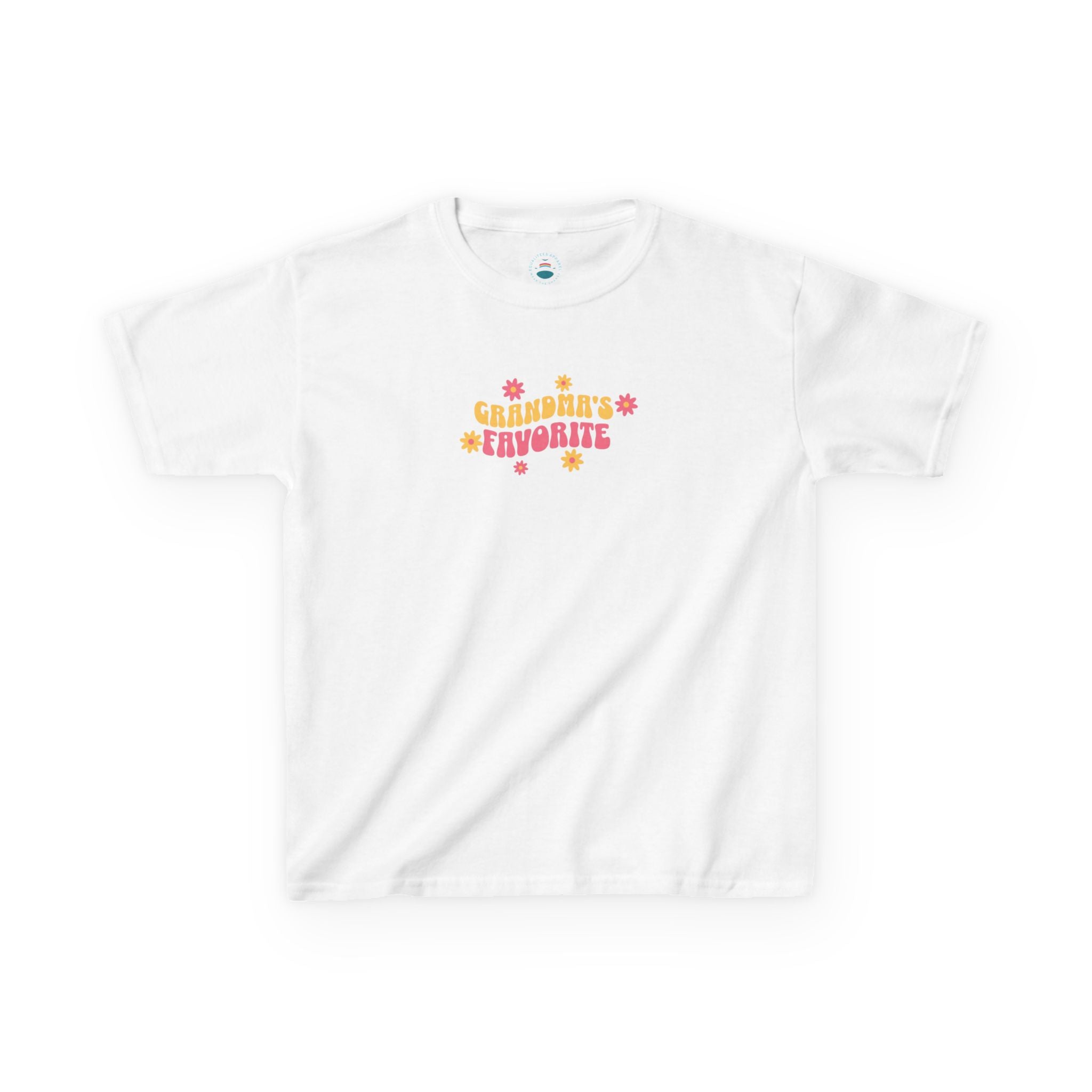 Grandma's Favorite Heavy Cotton™ Tee