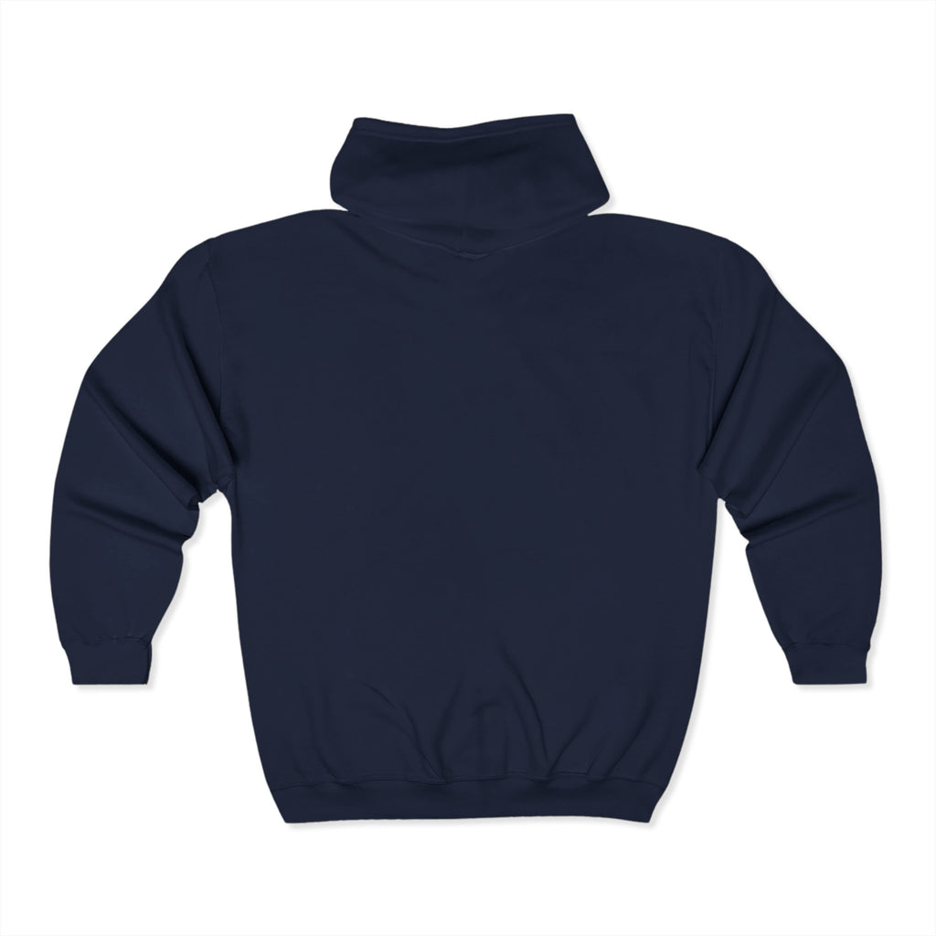 Camping Scene Hoodie, Outdoor Adventure Sweatshirt, Nature Lover Gift, Full Zip Hooded Jacket, Men Women Unisex Clothing