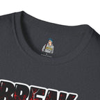 Break the Patriarchy Unisex Softstyle T-Shirt - Empowerment Wear for Social Change