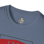 FAFO  You Get What You Vote For Unisex Softstyle T-Shirt