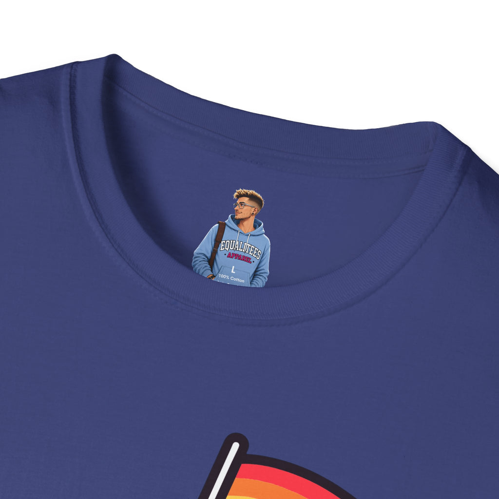 Pride Tree Las Vegas Pride Frog T-Shirt