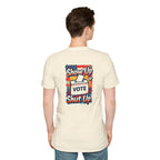 Vote T-Shirt — “Show Up or Shut Up” Patriotic Election Tee