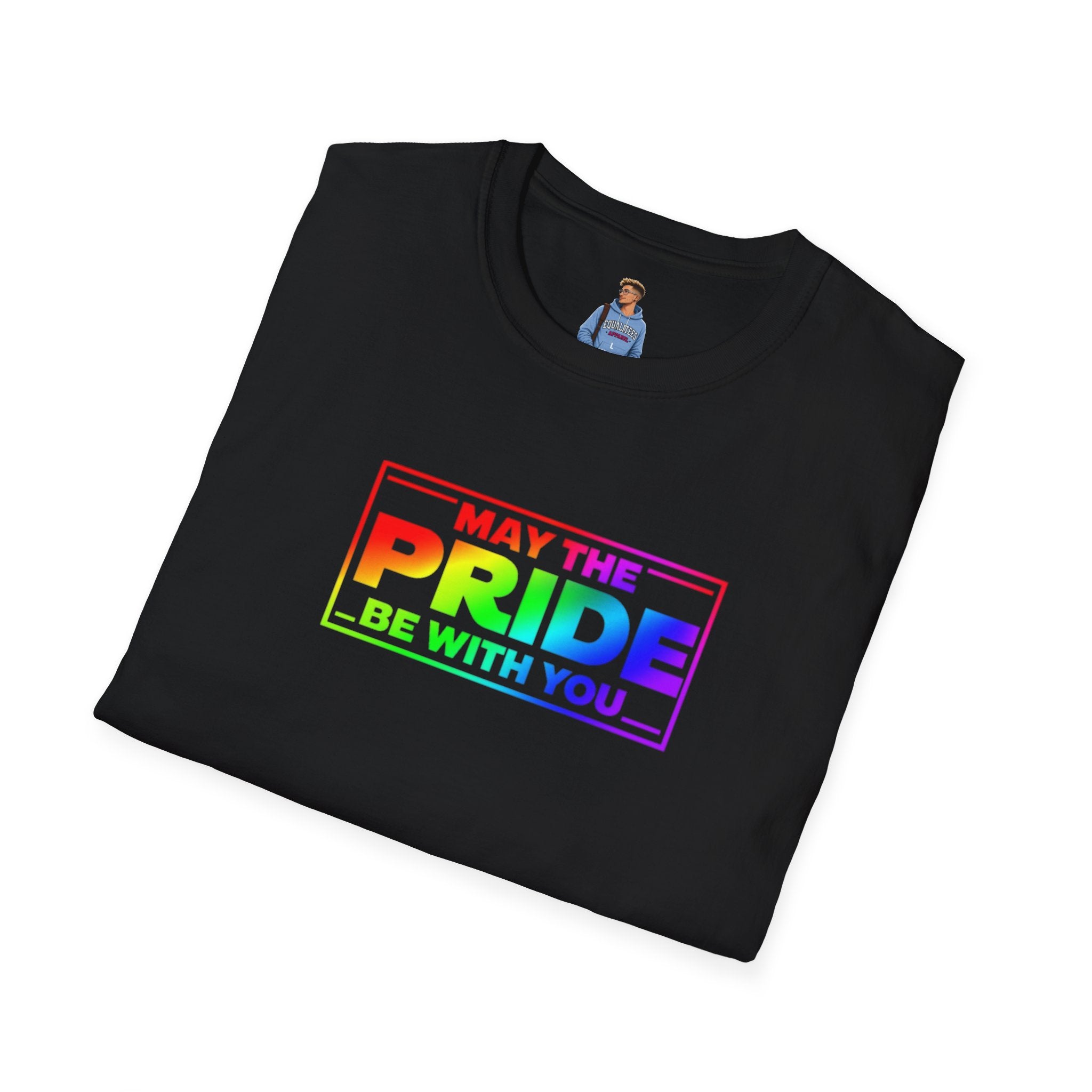 May The Pride Be With You T-Shirt