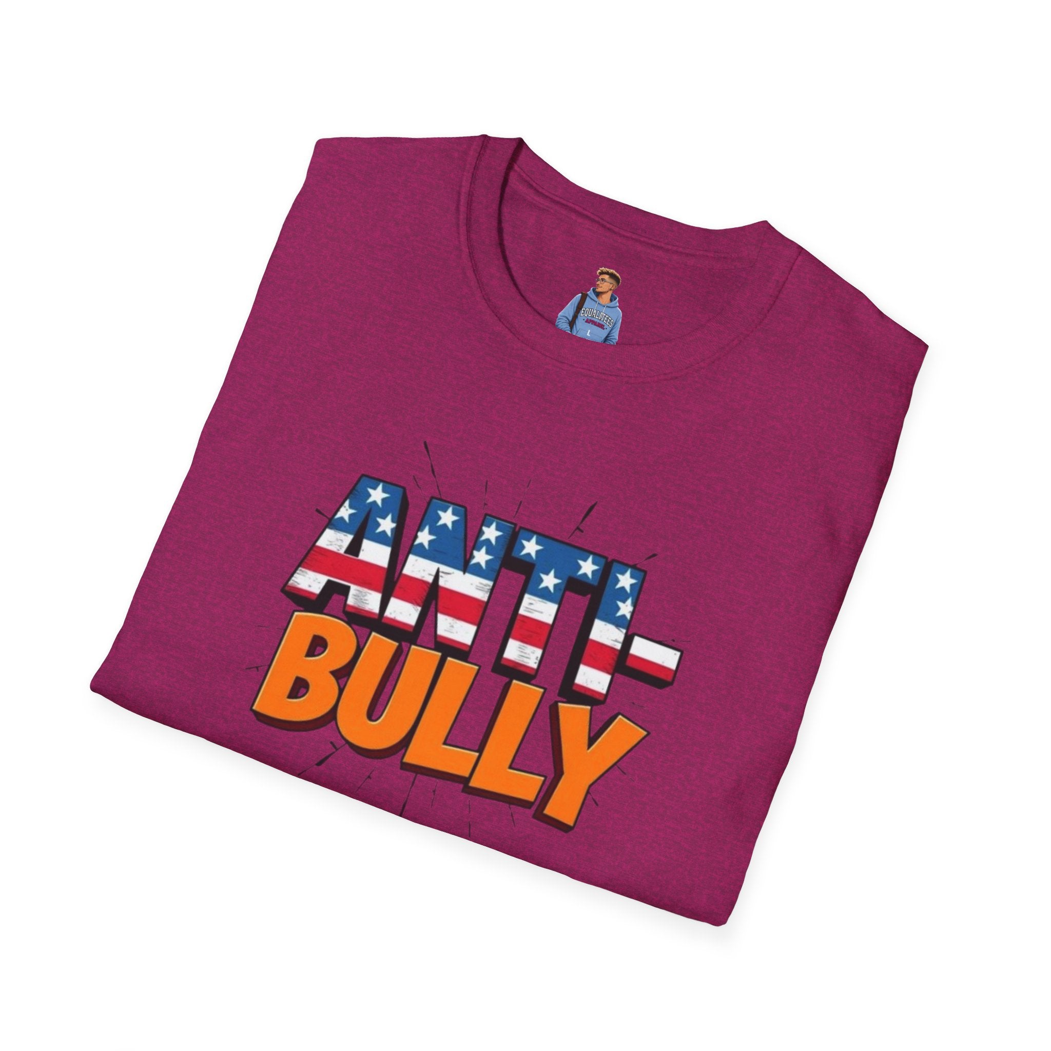 Anti-Bully Awareness T-shirt
