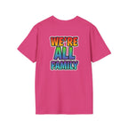Unisex Softstyle T-Shirt - Trans Visibility No LGB Without the T Statement Tee
