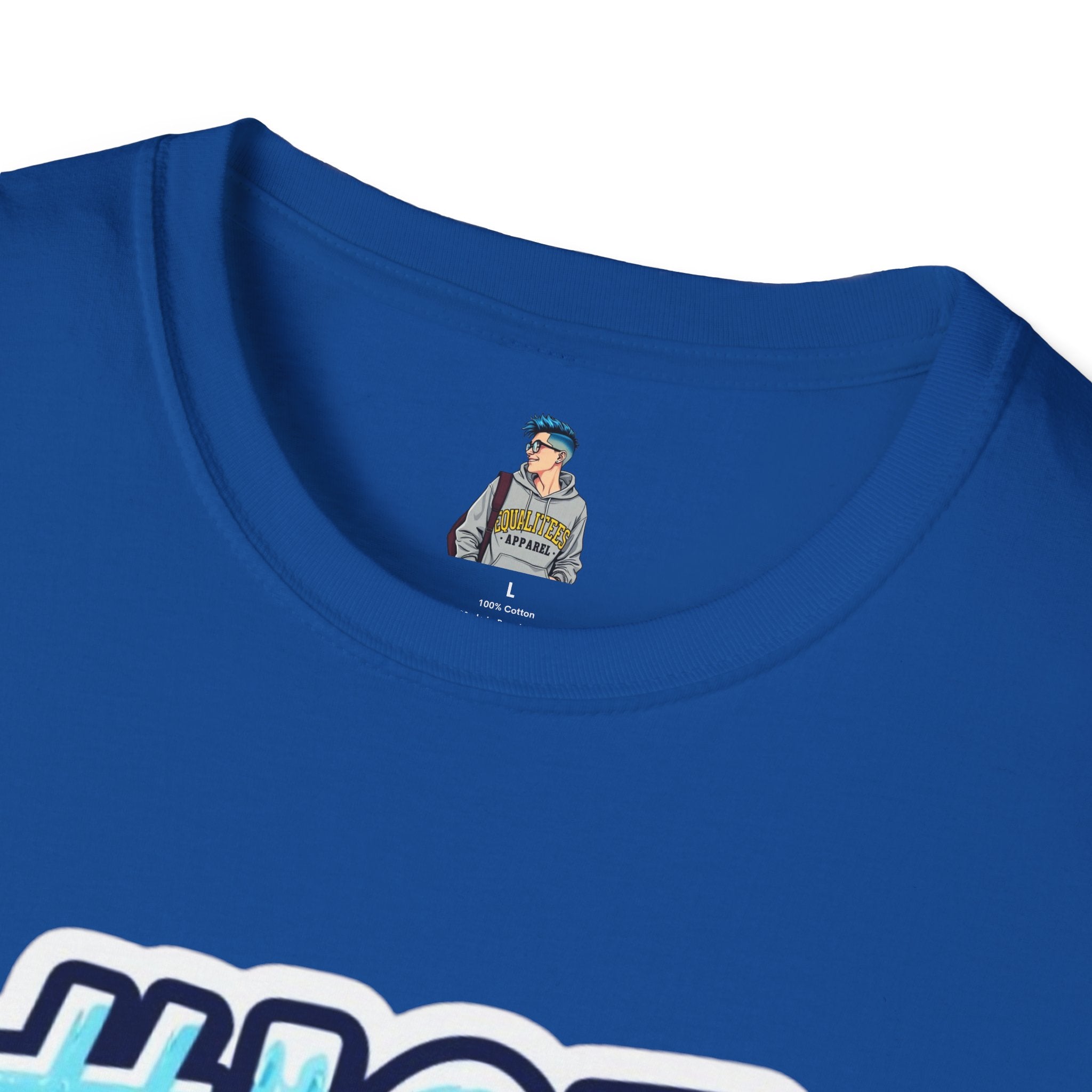 Ice Out Graphic T-Shirt