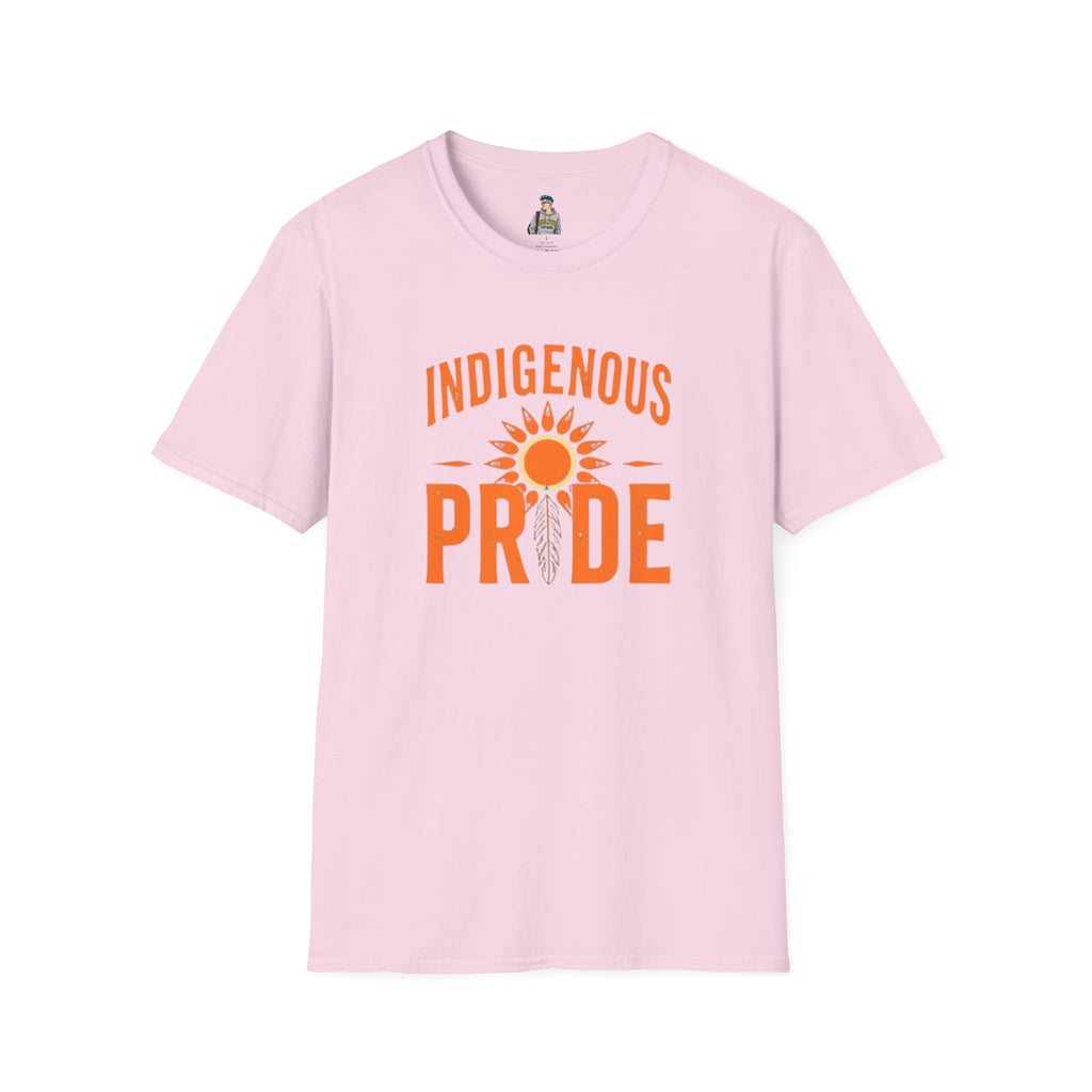 Indigenous Pride Unisex T-Shirt