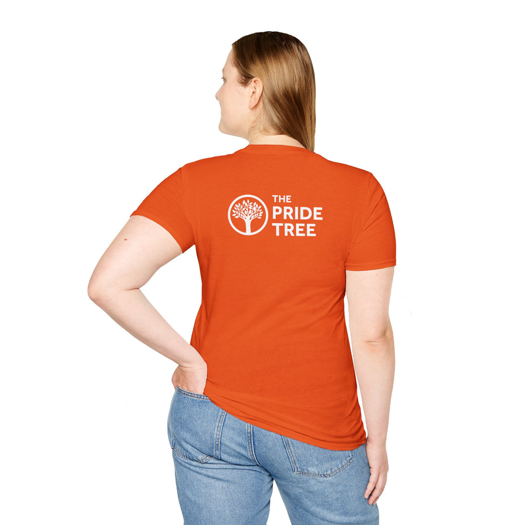 Pride Tree Las Vegas Pride Frog T-Shirt